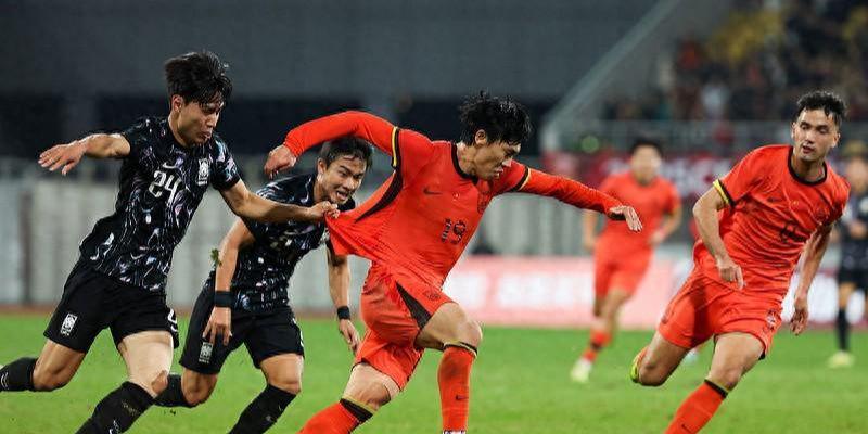 韩媒警示：韩国足球系统性衰退，亚运会金牌前景堪忧