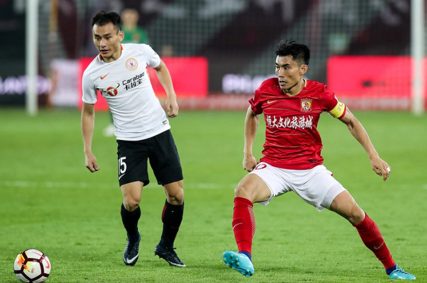 中超名将陈杰涉130万假球案获刑1年半，自首后求缓刑引热议