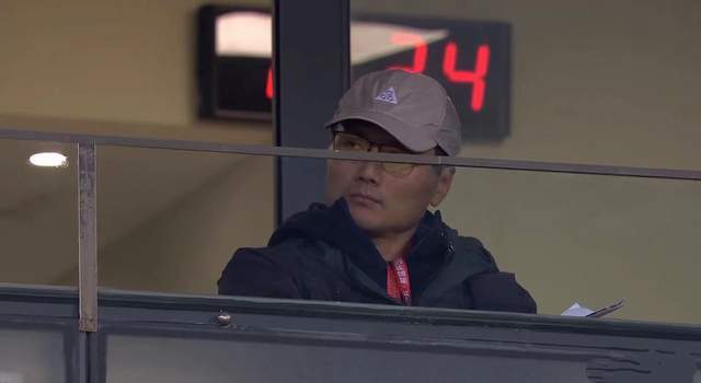 邵佳一现场督战，U22国足新星闪耀，拜合拉木或成国足中锋新希望