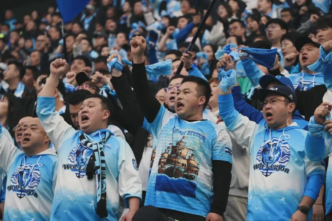 辽超总决赛颁奖仪式