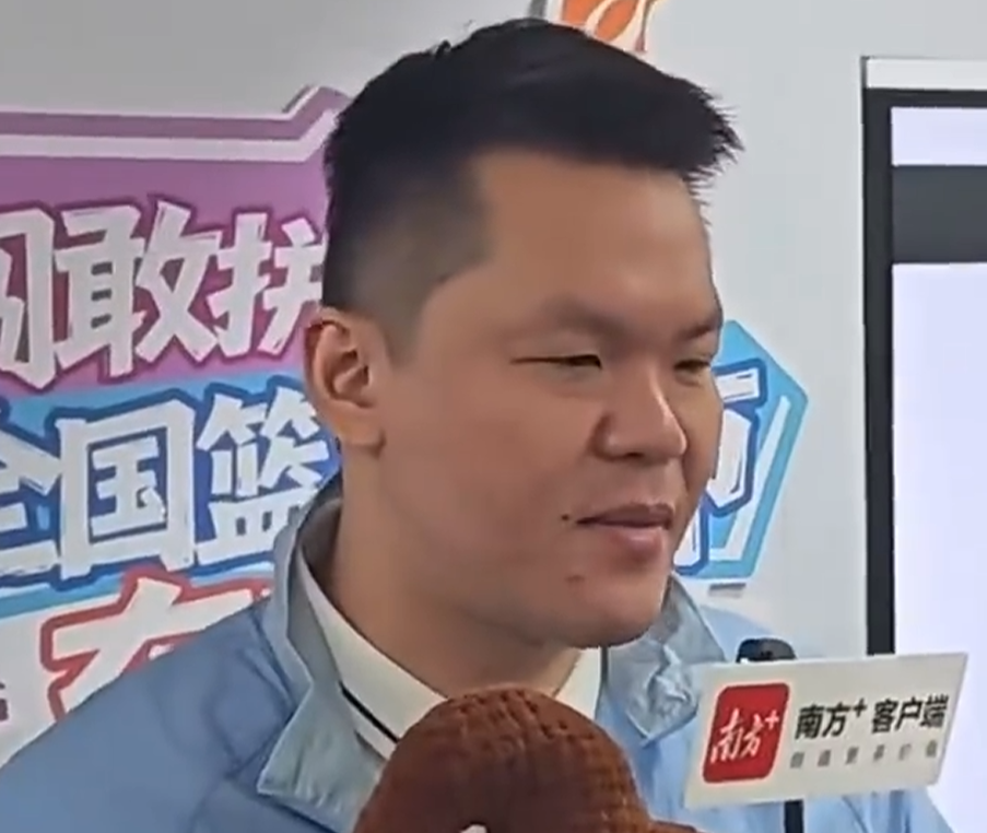 朱芳雨豪言下赛季争冠！广东男篮将迎战广厦、北京、上海强敌