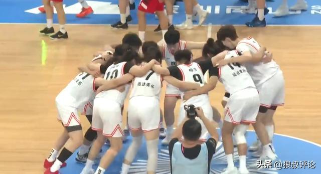 四川U22女篮力克浙江勇夺全运会冠军，冉珂嘉李雨汧数据亮眼