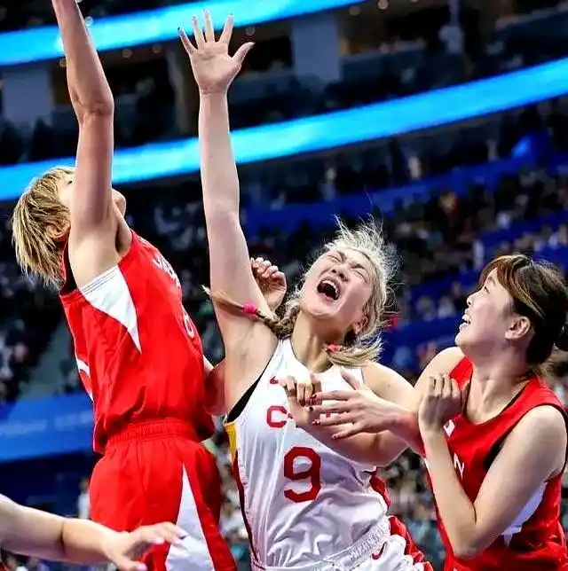 全运会决赛李梦6中1仅得2分，宫鲁鸣未选她进国家队原因揭晓