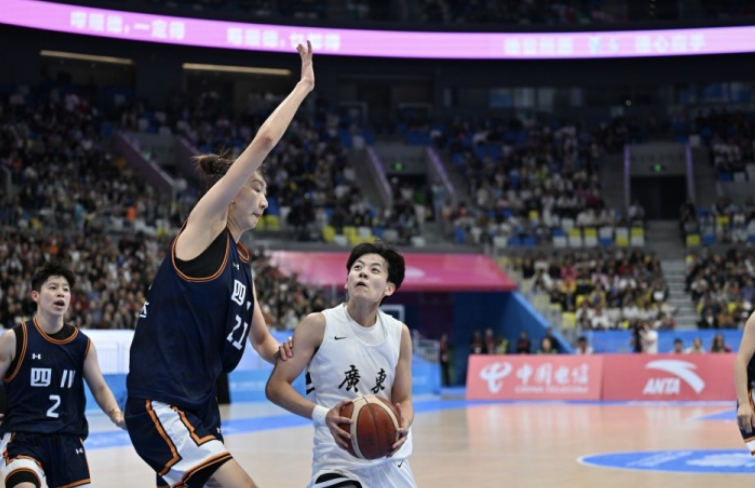 216天3次失冠！四川重金打造豪华阵容为何难敌广东？