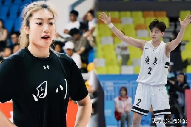 WCBA总决赛对决升级！全运女篮成年组巅峰之战：广东VS四川