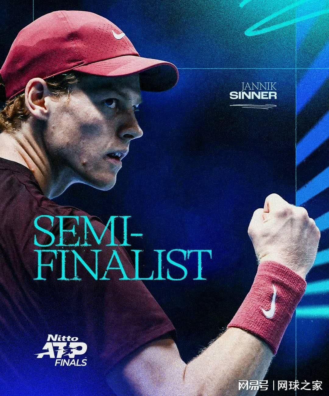 五连败辛纳后，兹维列夫坦言差距未比分悬殊，盛赞对手表现