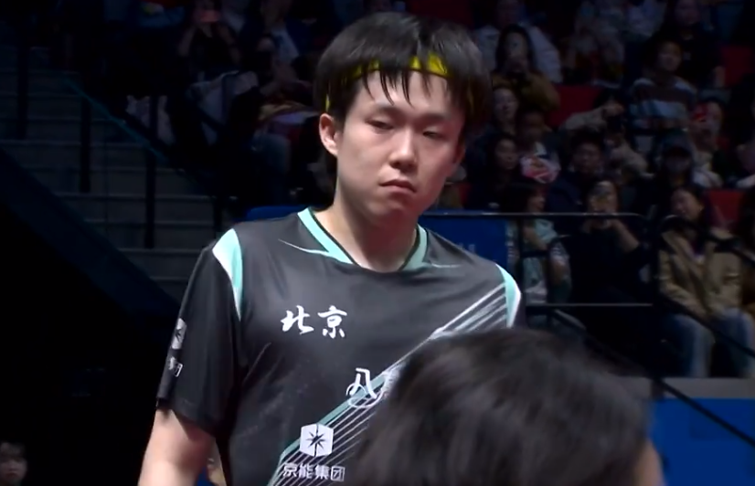 全运会男单八强出炉：王楚钦4-3险胜，三巨头争冠悬念升级