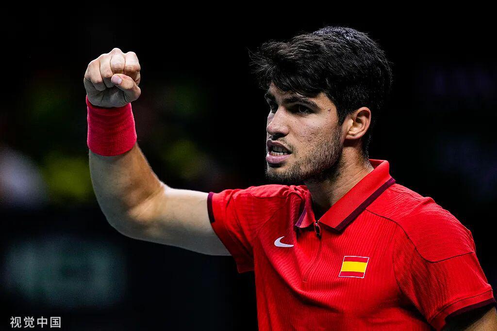 2025戴维斯杯烽火再燃！阿尔卡拉斯剑指冠军，爱奇艺体育独家直播