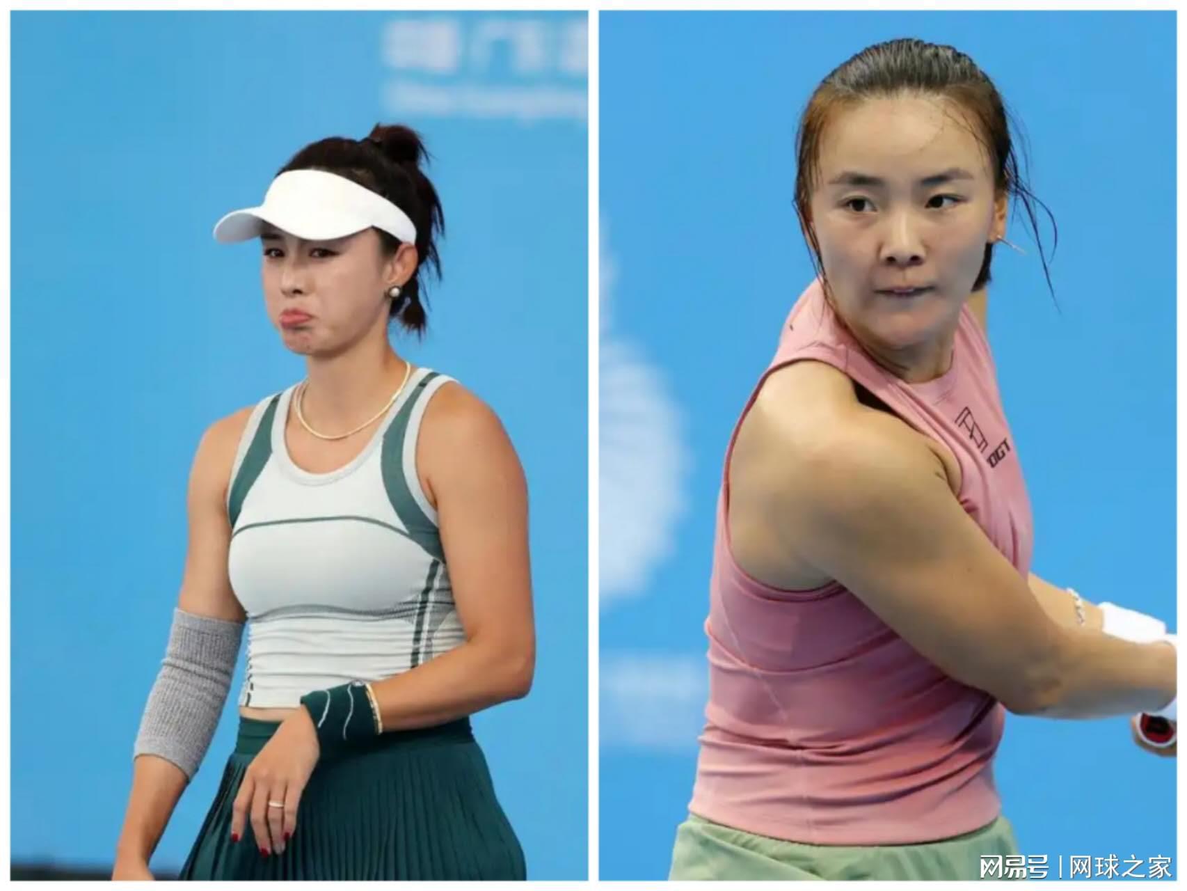 全运会网球赛程引争议：王蔷袁悦未进中心场，吴易昺霸气宣言冲冠