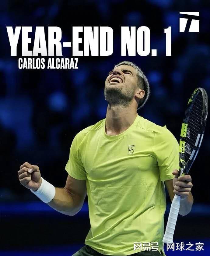 2025ATP年终总决赛：00后双雄阿尔卡拉斯与阿利亚西姆谁能晋级决赛？