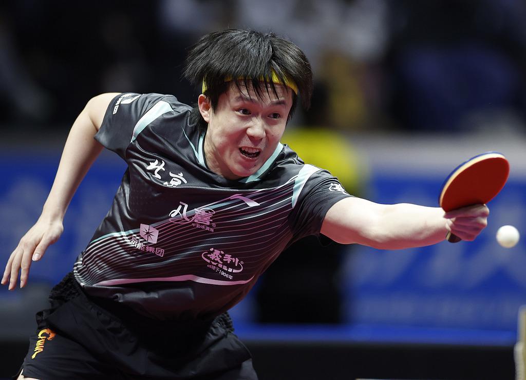 王楚钦谈黄镇廷：对手发挥带来强烈压迫感，赛后深刻反思