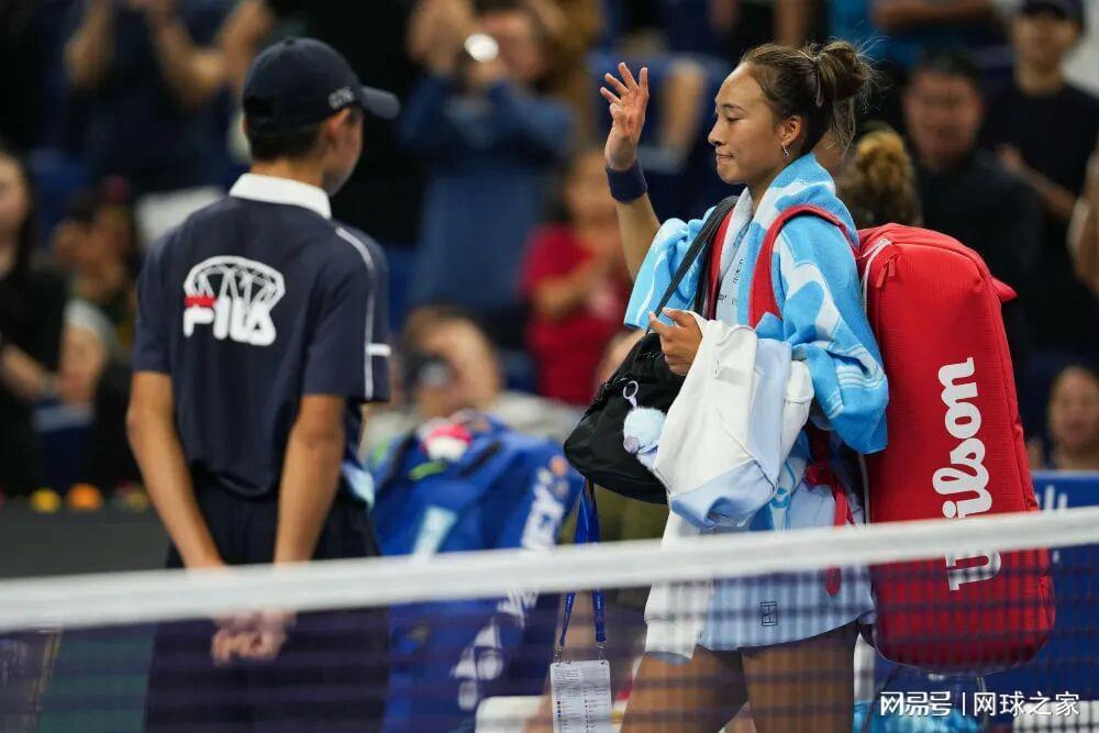 郑钦文退赛全运会引争议，女单金牌竞争格局生变
