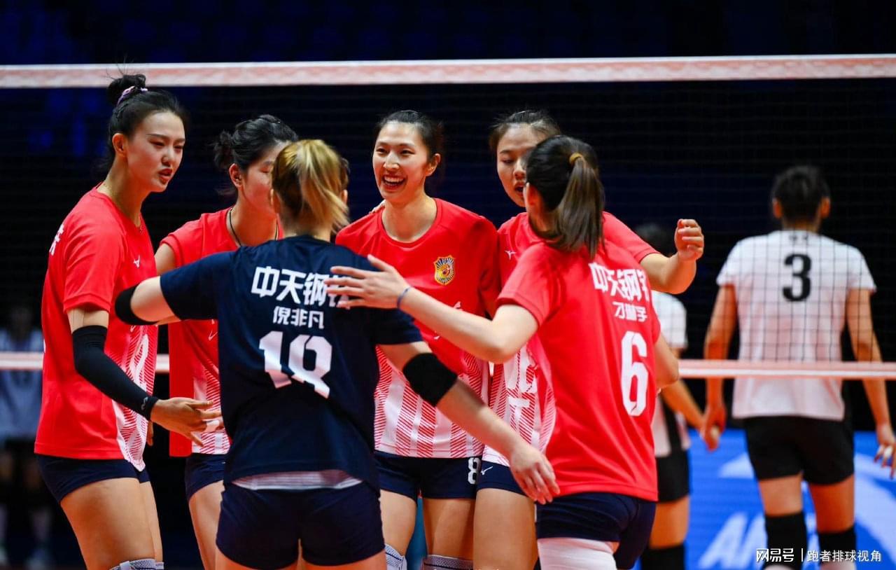 全运会女排四强诞生：天津爆冷出局，山东60年后再进四强，半决赛对阵揭晓