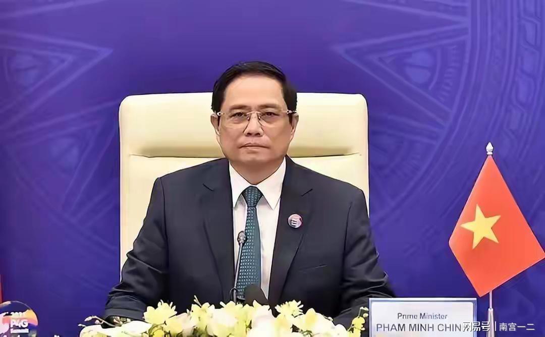 越南刚宣布与中国铁路合作，转头就对华加征97%关税引争议