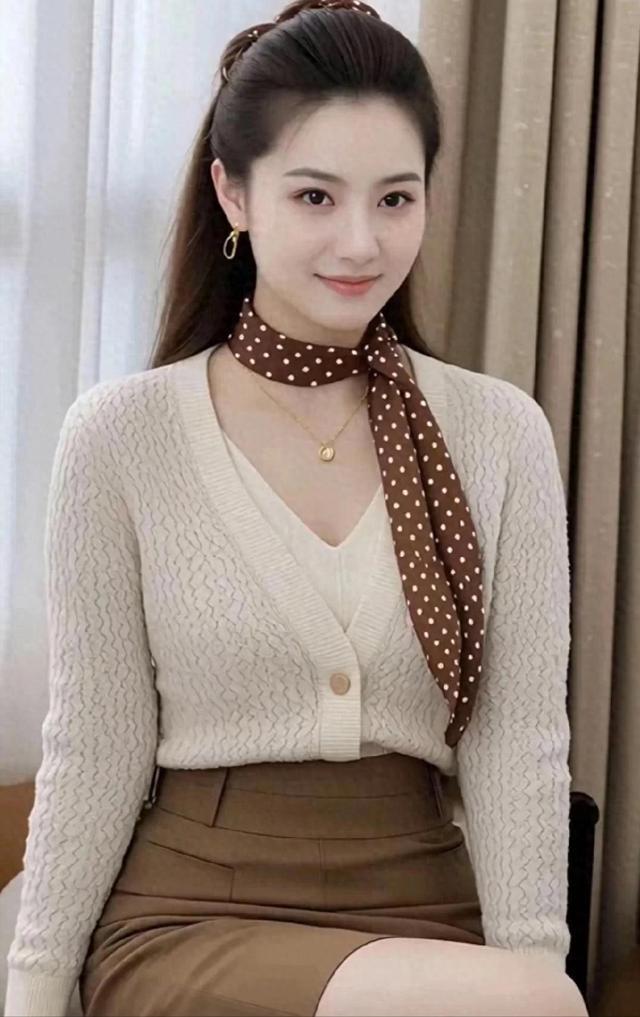 古典美人的极致脸蛋：穿越时空的贵妃级颜值