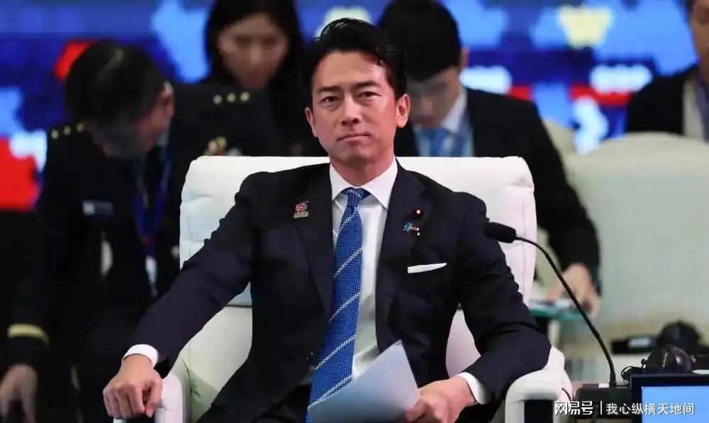 日本防卫大臣小泉进次郎再发危险言论：台湾有事日本将出击