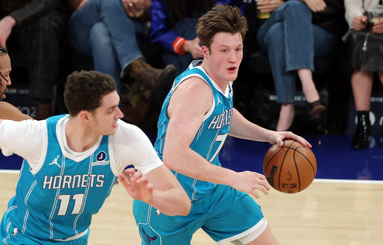 NBA新秀榜最新排名：黄蜂克努佩尔登顶，弗拉格稳居前三