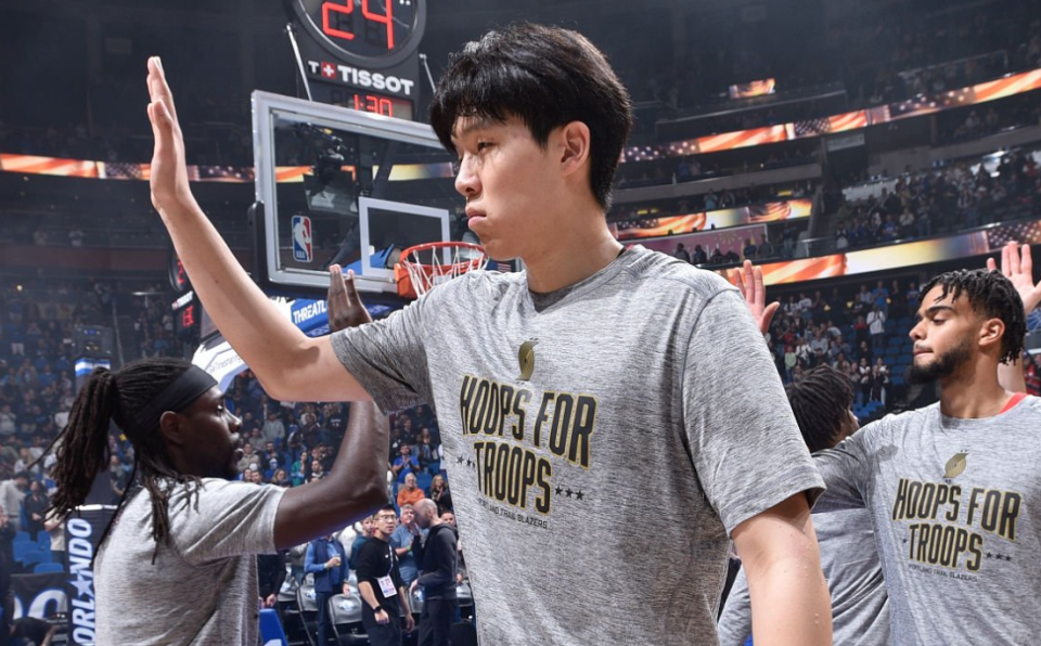 杨瀚森12月初将出战发展联盟 5连主场助力新秀成长