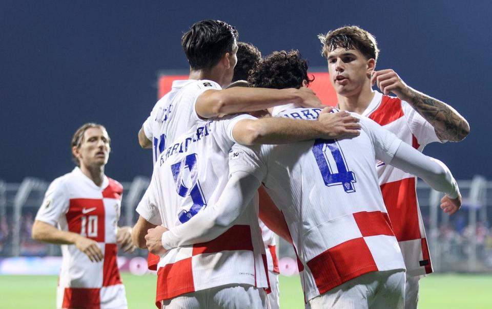 世界杯48强已确定30席位：克罗地亚出线，德国荷兰末轮打平即晋级