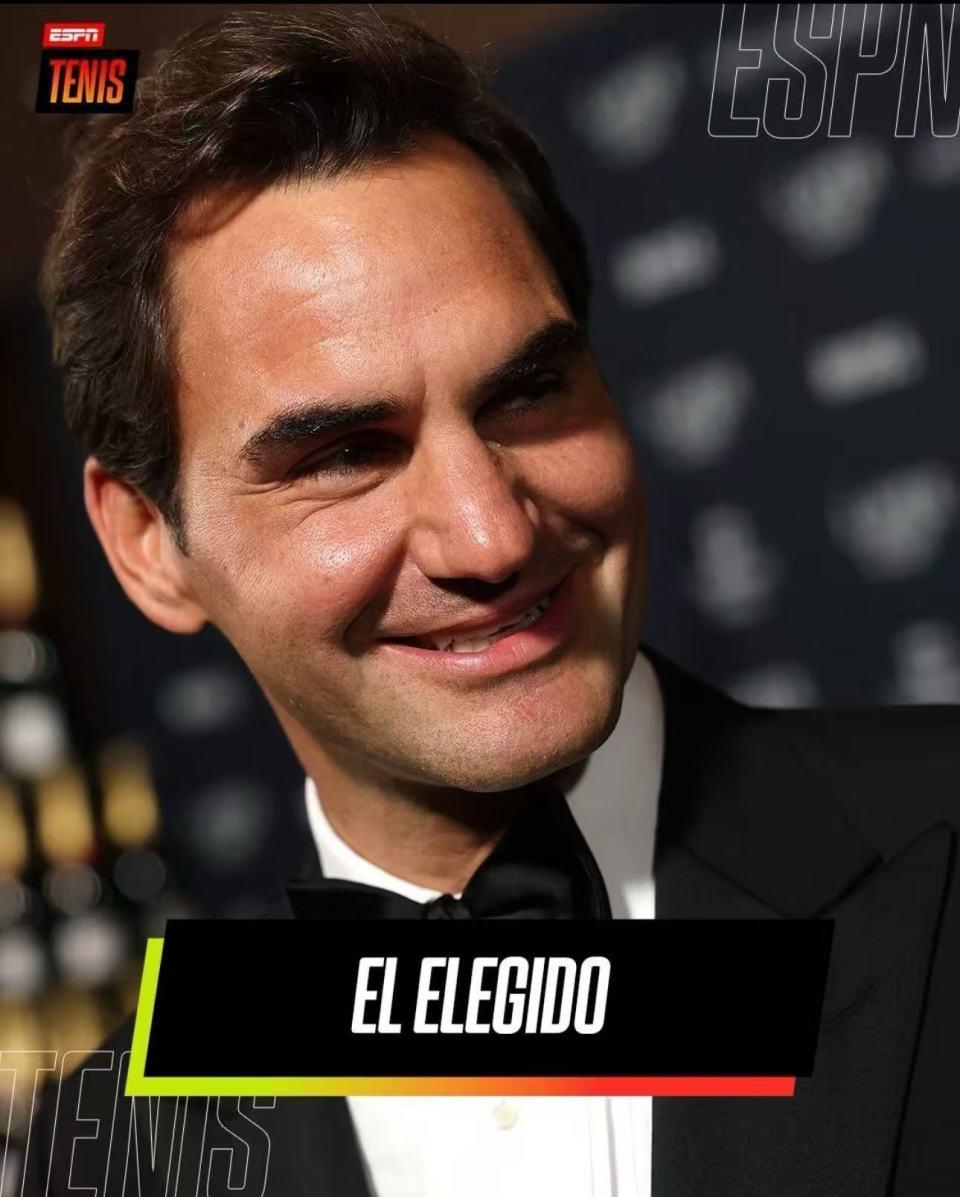 ATP官宣：费德勒荣膺2026届国际网球名人堂，20座大满贯铸就传奇