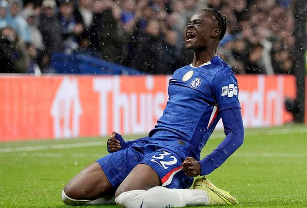 冬窗前多队关注切尔西新星泰里克-乔治，转会动态引关注