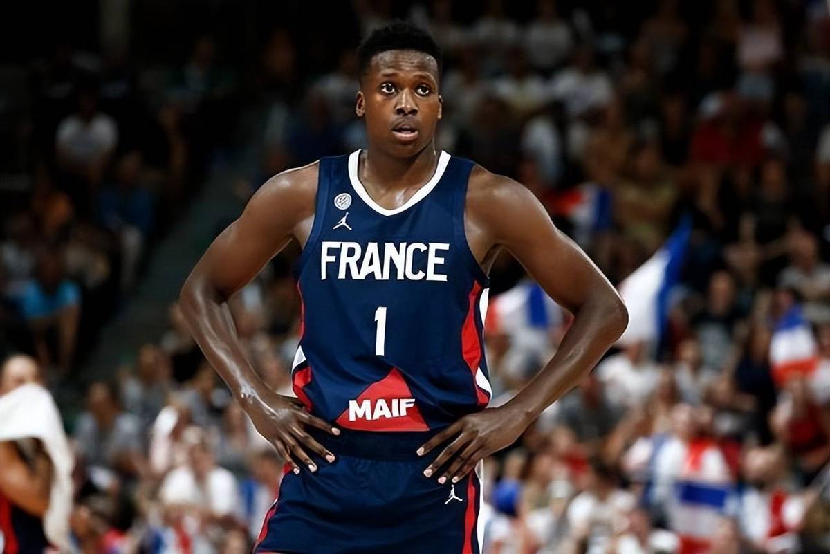 15岁打职业18岁拿MVP！法国天才为何在NBA沦为边缘人？