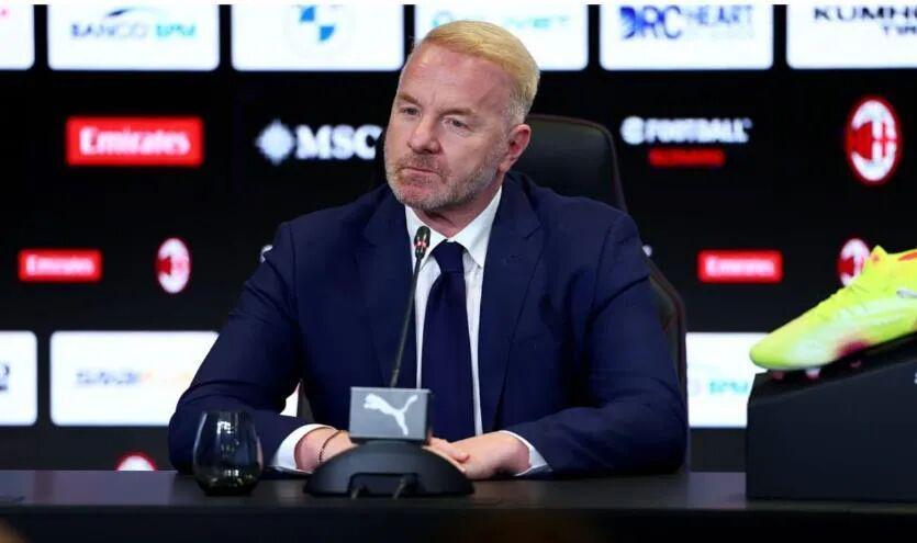 塔雷自述：范巴斯滕时代米兰球迷的成长与米兰德比情怀