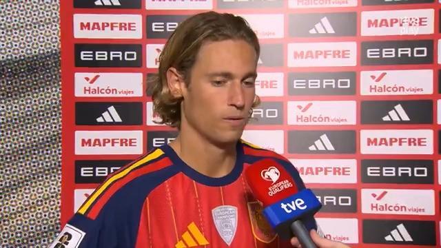 略伦特：出线喜悦远超平局遗憾，西班牙队氛围热烈