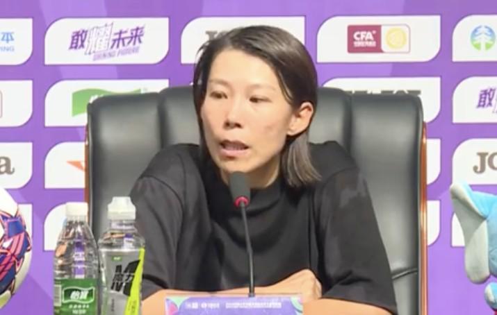 陈婉婷揭秘：未报名2024女足主帅竞选，被罚因直言集训问题