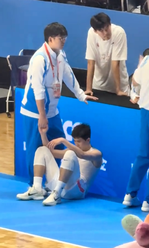 18岁李悦洲全运会场均42.3分却无缘奖牌，未来潜力无限引关注