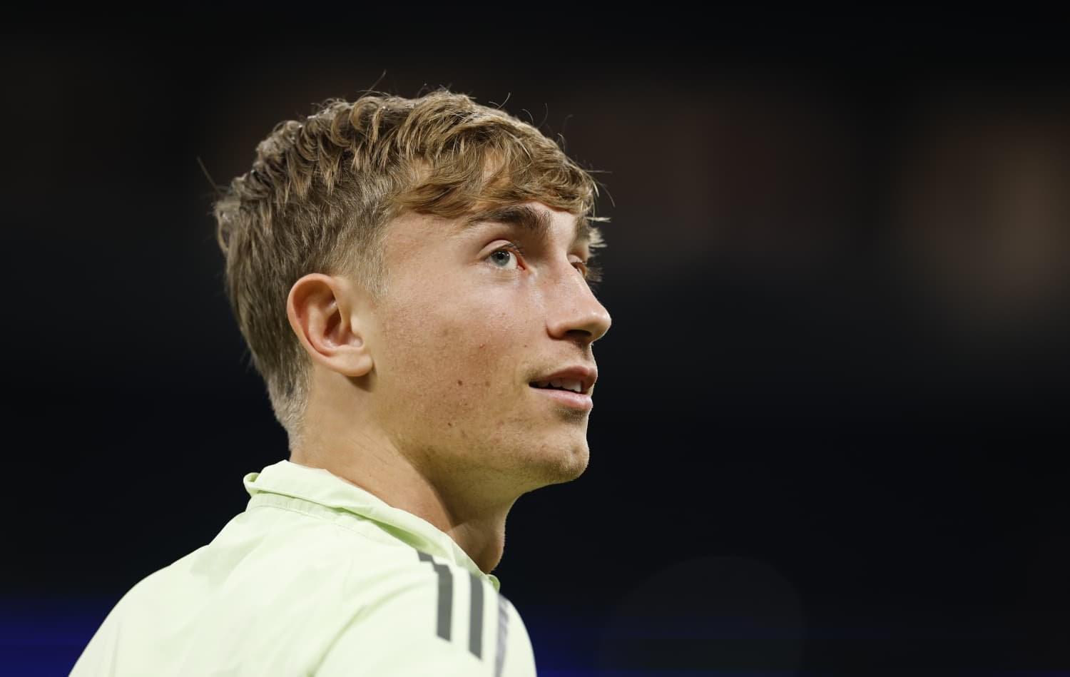 皇马赫伊森无伤病困扰，确认出战埃尔切关键战