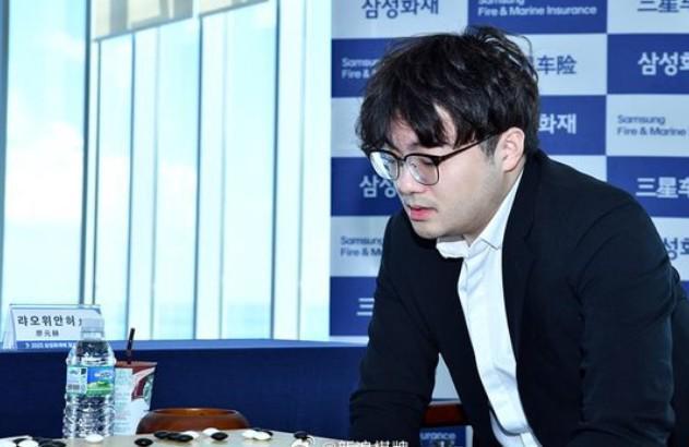 第30届三星杯围棋赛：廖元赫2-0力克丁浩 首夺世界冠军