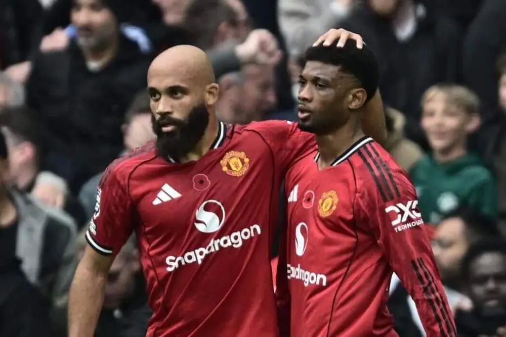 非洲杯或成曼联变阵关键：替补与小将迎来上位良机