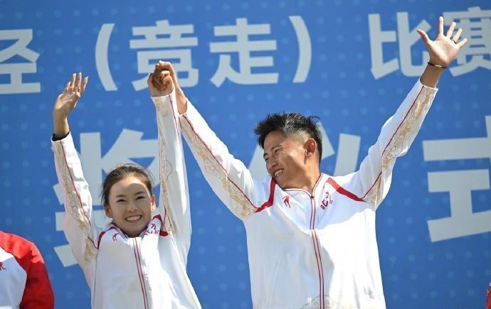 杨家玉全运会再夺金，赛后透露将休整并计划生子