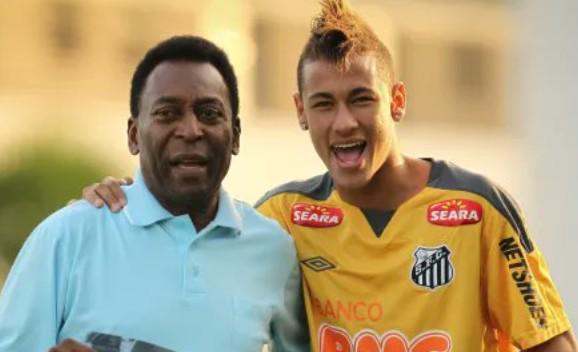 内马尔父亲公司1800万美元收购贝利品牌，商业版图再扩张