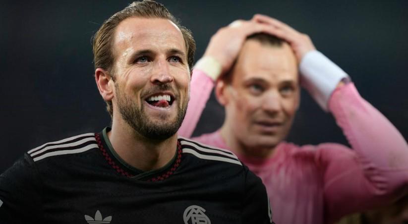 瓦德尔建议：凯恩若离拜仁，皇马巴萨成首选转会目标