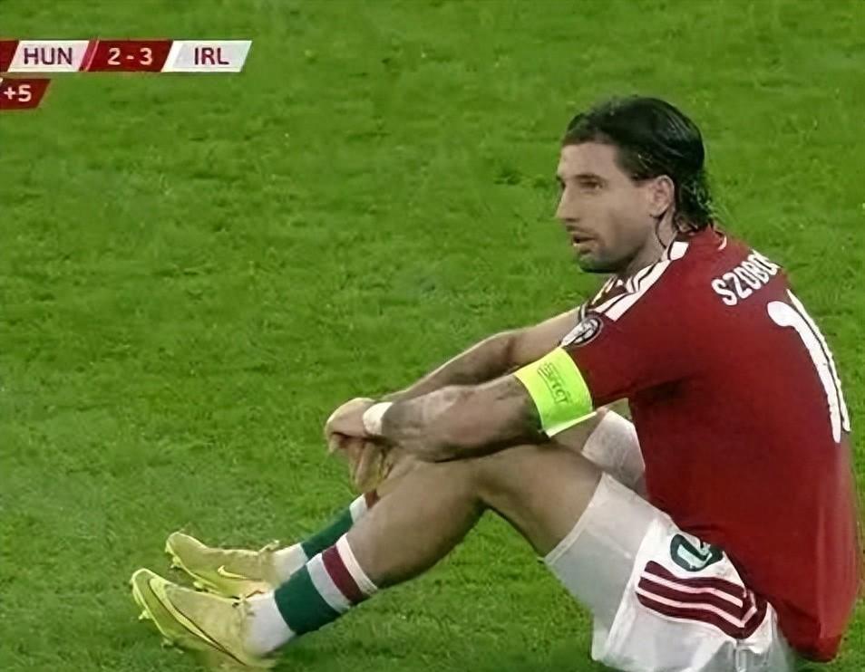 从狂喜到绝望！利物浦核心索博斯洛伊率匈牙利世界杯梦碎