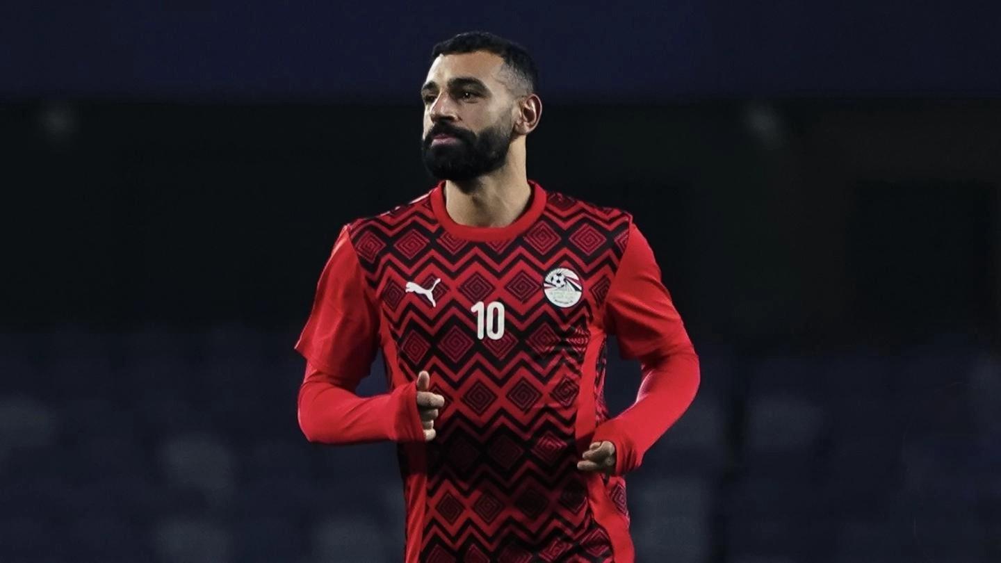 萨拉赫获准缺席埃及队周一友谊赛，利物浦锋线迎来轮休