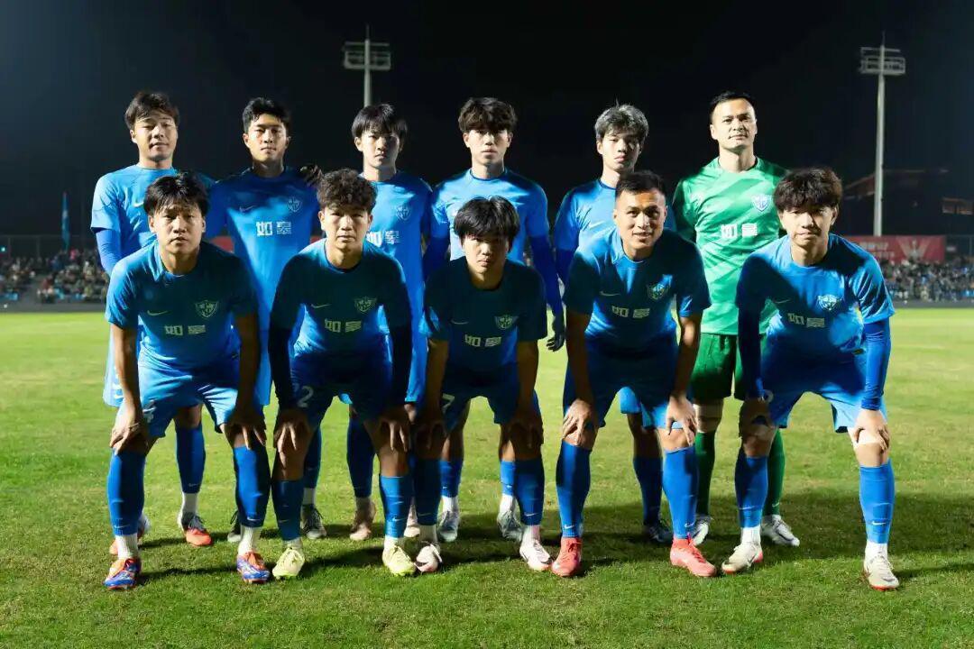 2025通超半决赛：如皋队7-1大胜晋级四强，创最快进球纪录