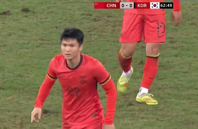 陈泽仕妙传助U22国足胜韩，依木兰需更多机会展现天赋