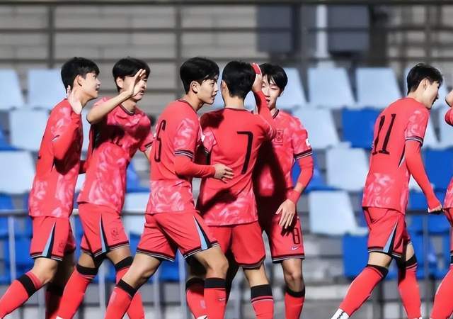 中国U17半主力阵容不敌缅甸：541铁桶阵成破局难题