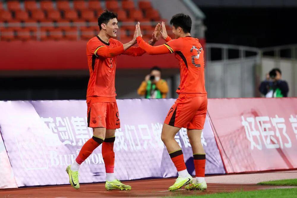 熊猫杯双杀韩国！U22国足强势登顶积分榜首