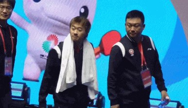 世排940位全运会逆袭！他是国乒“后勤队长”