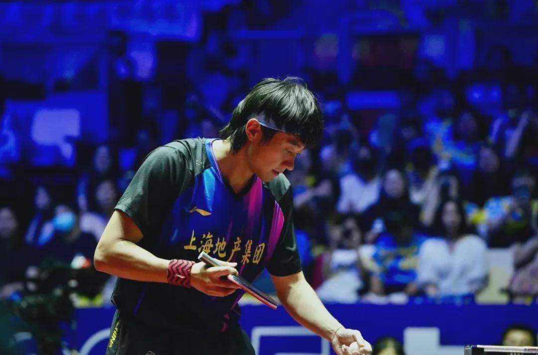 世排940位全运会逆袭！他是国乒“后勤队长”