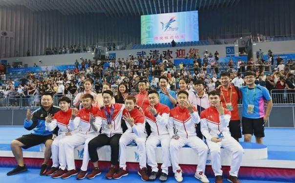 世排940位全运会逆袭！他是国乒“后勤队长”