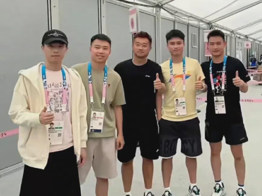 世排940位全运会逆袭！他是国乒“后勤队长”