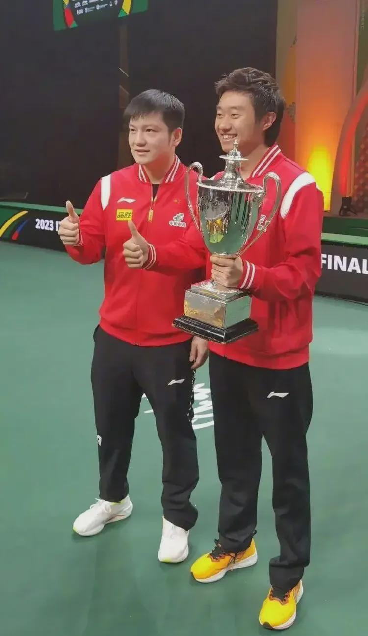 世排940位全运会逆袭！他是国乒“后勤队长”