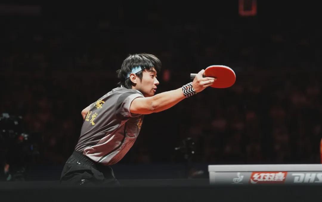 世排940位全运会逆袭！他是国乒“后勤队长”