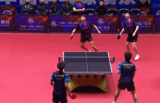 世排940位全运会逆袭！他是国乒“后勤队长”