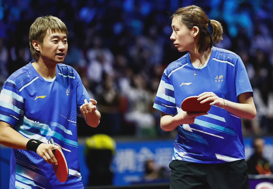 世排940位全运会逆袭！他是国乒“后勤队长”